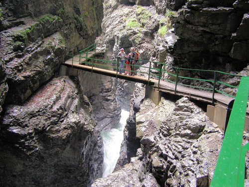 Breitachklamm