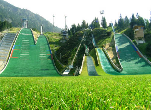 Erdinger Arena Oberstdorf