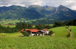 Ferienwohnung Bolsterlang