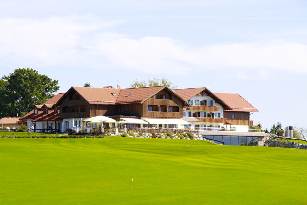 Hotel auf der Gsteig