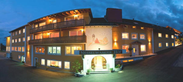 Hotel Nesselwanger Hof