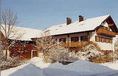 Ferienwohnungen in Ebenhof im Allgäu