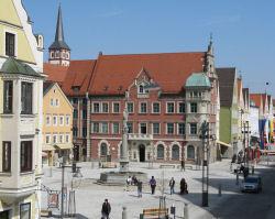 Stadt Mindelheim