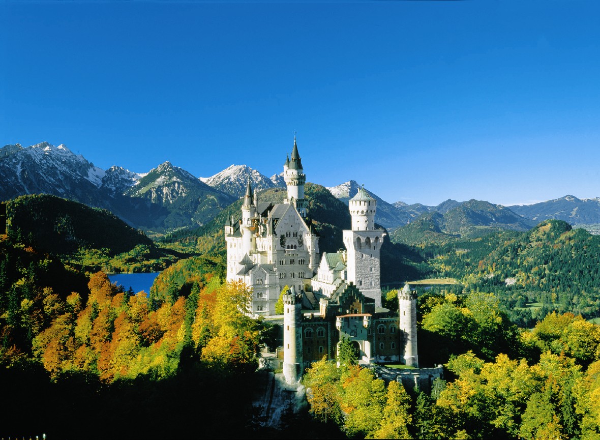 Schloss Neuschwanstein