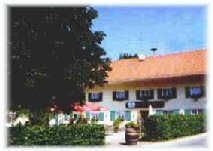 Unser Haus vom Südosten