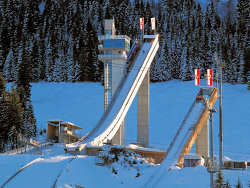 Skischanze Oberstdorf