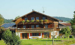 Bauernhofurlaub Stger Rieden am Forggensee