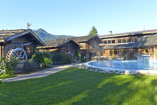 Oberstdorf Therme